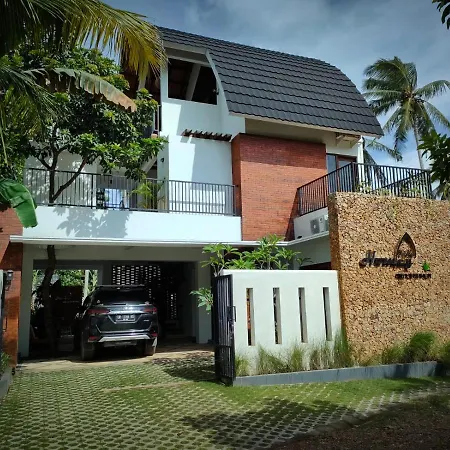 Villa Homey Lombok Kuta  Extérieur photo
