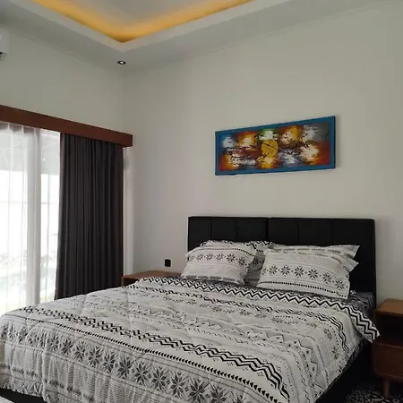 Villa Homey Lombok Kuta  Extérieur photo