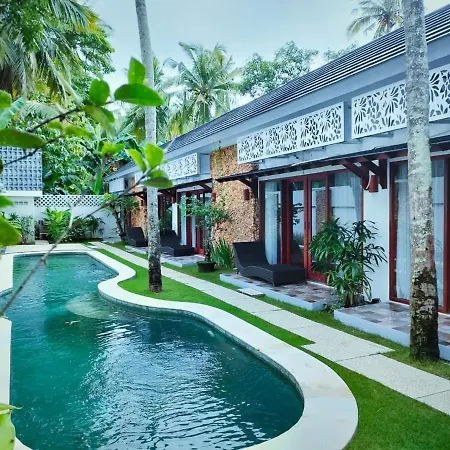 Villa Homey Lombok Kuta  Extérieur photo
