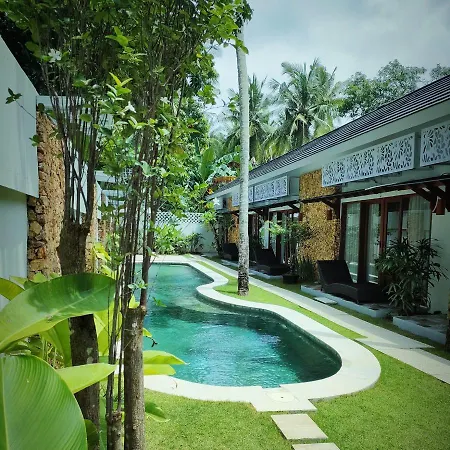 Villa Homey Lombok Kuta  Extérieur photo