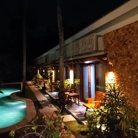Villa Homey Lombok Kuta  Extérieur photo