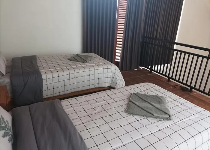 Villa Homey Lombok