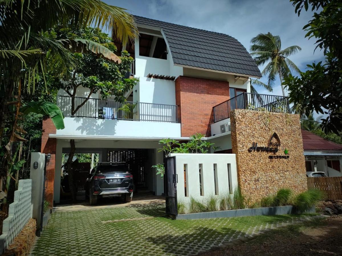 Séjour chez l'habitant Homey Lombok Kuta (Lombok)