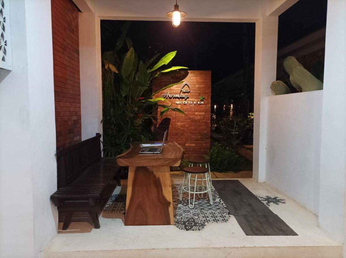 Séjour chez l'habitant Homey Lombok *